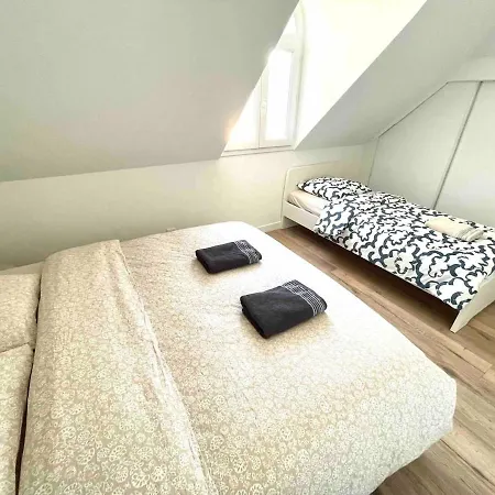 Family House Magny-le-Hongre